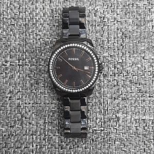 Fossil Stainless steel watch